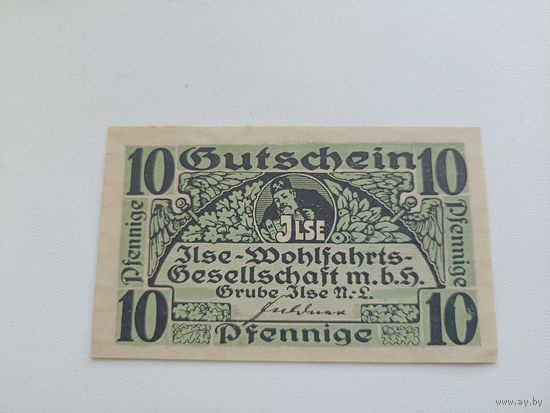 Германия 10 пфенингов (2)