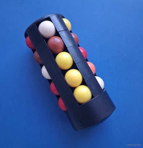 ГОЛОВОЛОМКА -ШАРИКИ- ВИНТАЖ СССР