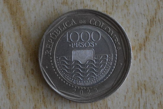 Колумбия 1000 песо 2023