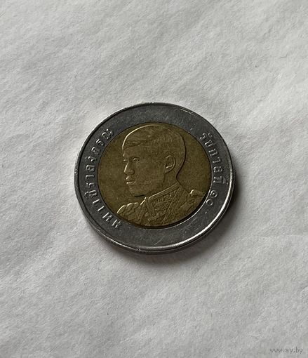 Таиланд 10 бат