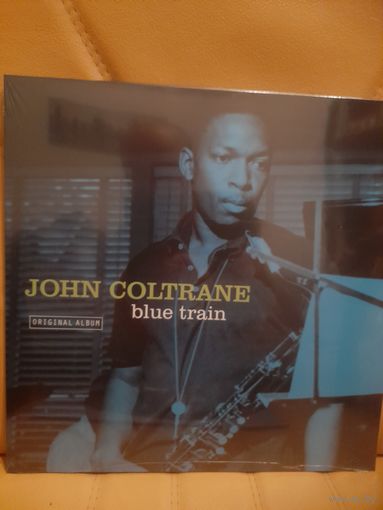 JOHN COLTRANE  "BLUE TRAIN" ?/2017 LP EU VINYL PASSION VP80099 --- ORIG - SEALED