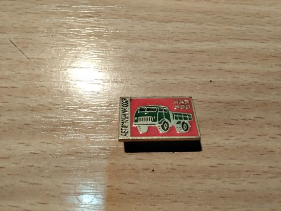 Автомобиль МаЗ 500