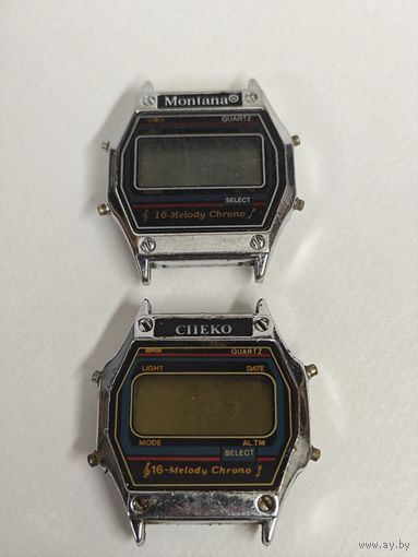 Часы "Montana"