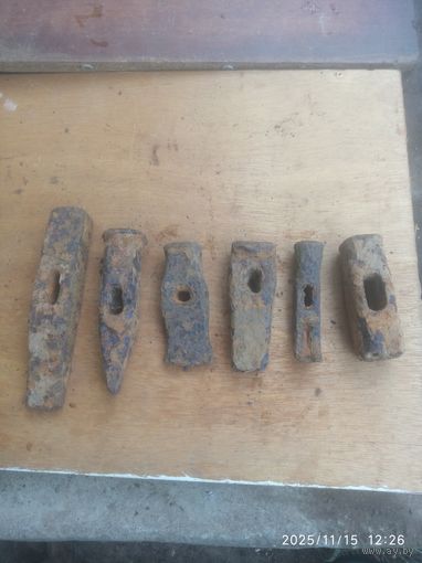 Старинные молтки