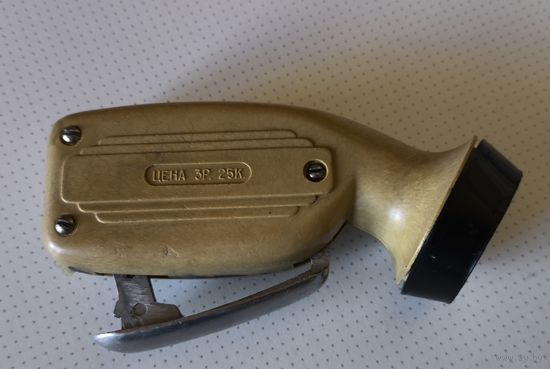 Динамо-фонарик зип