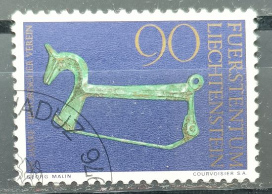 Лихтенштейн 1976г.