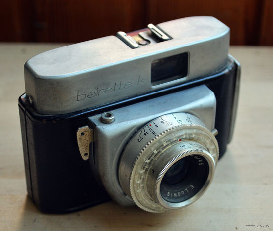 Фотоаппарат Beirette k (в ремонт)