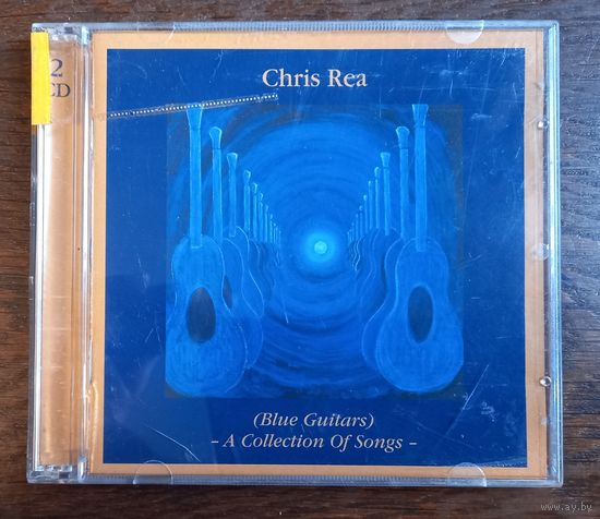 Chris Rea (Blue Guitars) (2CD)  - A Collection Of Songs