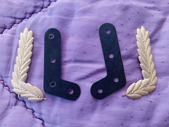 Уголки на китель ВМФ