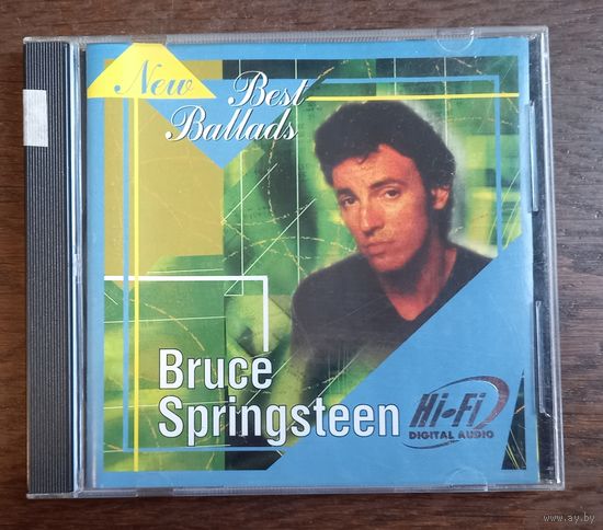 Bruce Springsteen - New Best Ballads