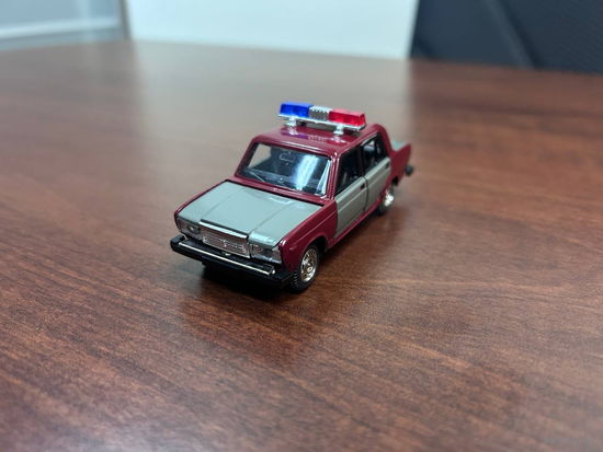 ВАЗ 2107 - АГАТ/ Саратов