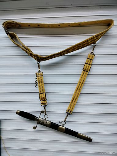 Кортик ВМФ (реплика)