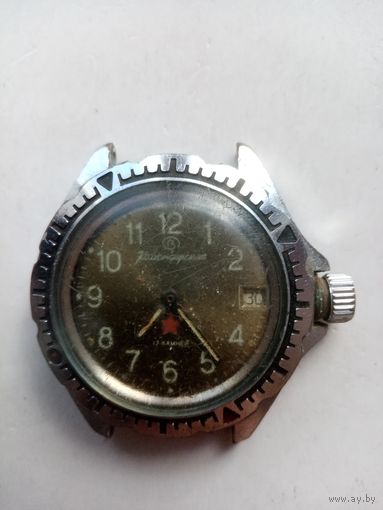 ЧАСЫ КОМАНДИРСКИЕ (В) СССР (,32366,)