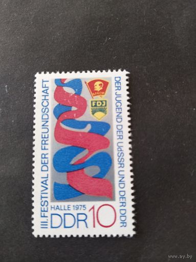 ГДР  1975