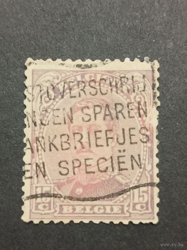 Бельгия 1915. Король Альберт