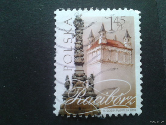 Польша 2008 стандарт