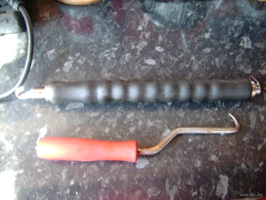 Крюки для вязки арматуры  механические.