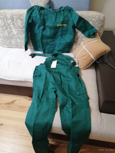 Комбинезон с курткой, производство Германия, Качество!