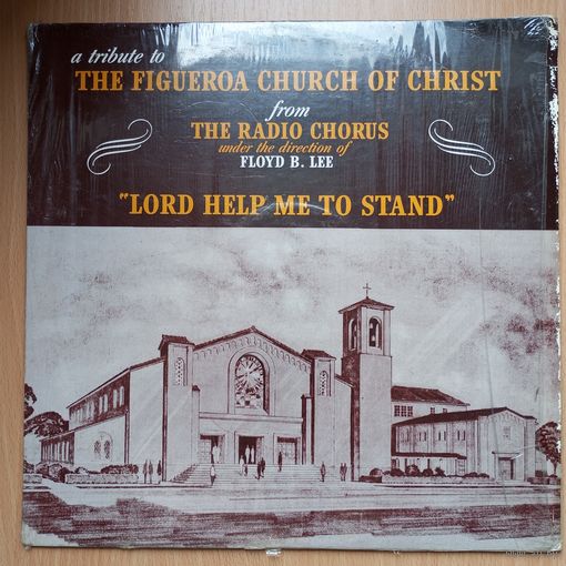 The Figueroa Church of Christ (featuring The Radio Acappella Chorus, dir. Floyd B. Lee) - USA