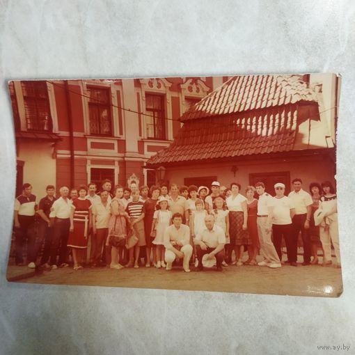 Фотография. История СССР в лицах. Экскурсия по Риге. Поздний СССР.