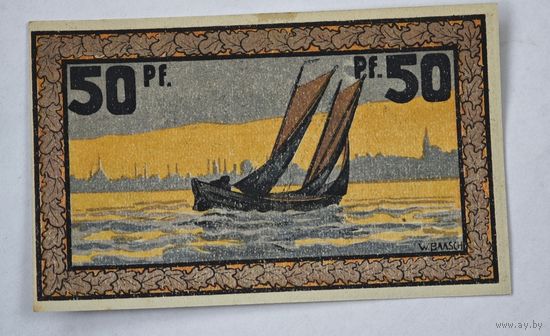 Нотгельд Германия