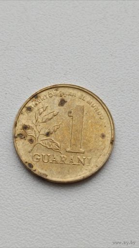 Парагвай. 1 курани 1993 года