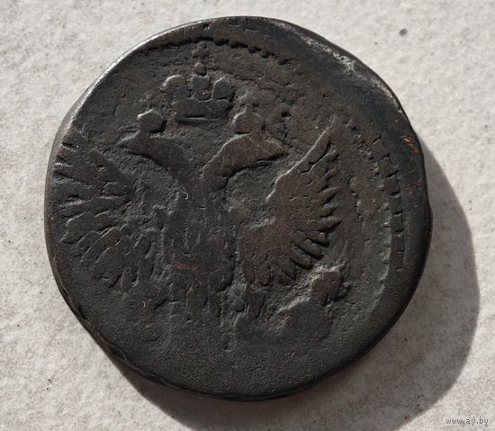1746 год деньга