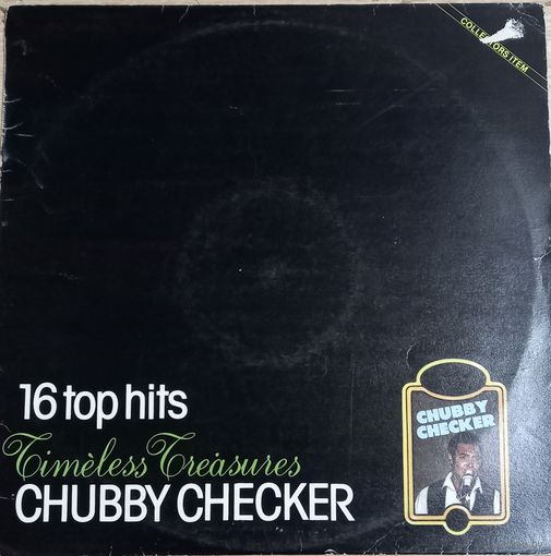 Chubby Checker – 16 Top Hits