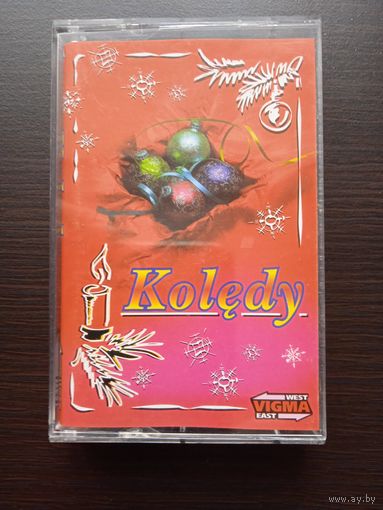 KOLEDY (колядные песнi на польской мове) 1997
