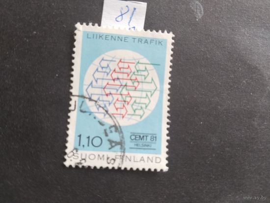 Финляндия  1981