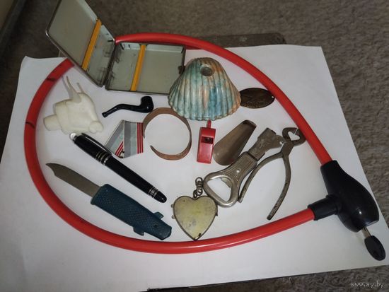 Разное ссср и не только.