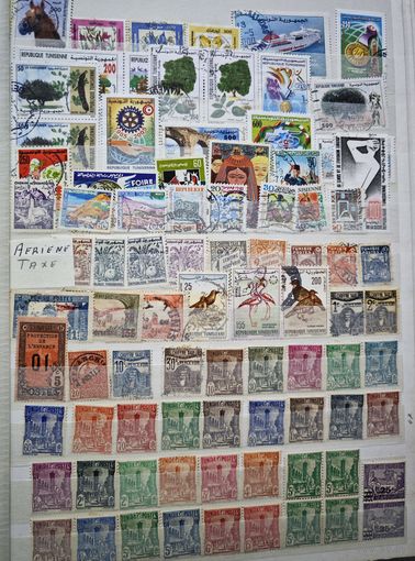 Лот разные марки. 5