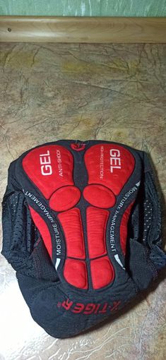 Велошорты с голевым памперсом,размер M