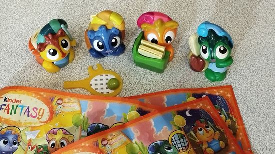 Медведи мечтатели. Серия киндкр, 2009г