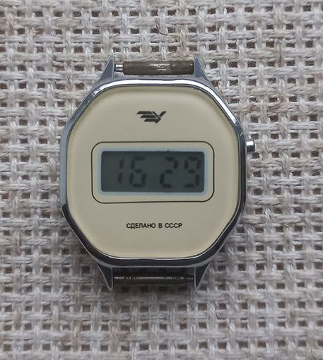 Часы. Электроника 5.