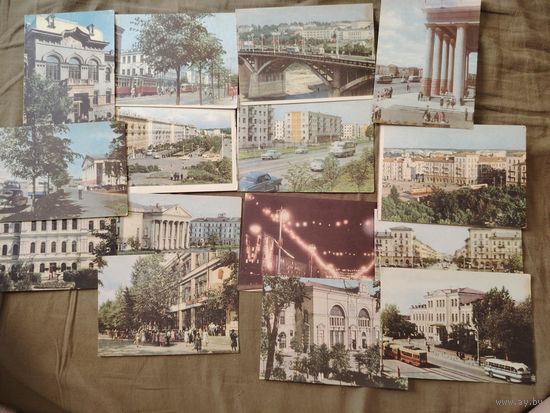 Старый Витебск Фото Ананьиных открытки