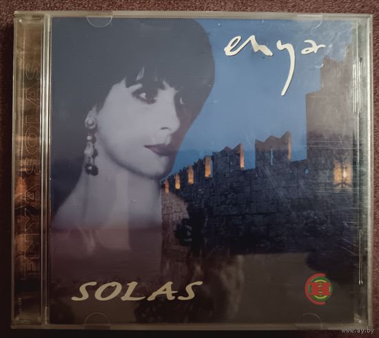 ENYA - SOLAS, CD