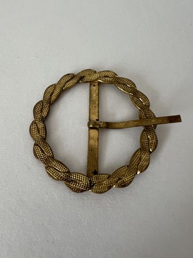 Пряжка женская винтаж