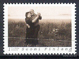 1997 Финляндия. Танец