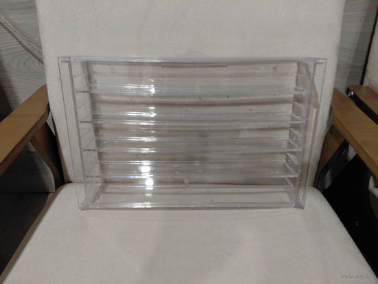 Стелаж от Deagostini.