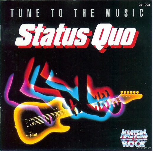 Status Quo Tune To The Music