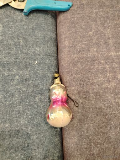 Все лоты с 1 Рубля. Елочная игрушка СССР. Цыпленок. Цыпа.