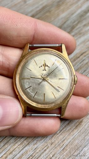 Редчайшие Часы Ракета Аэрофлот Ау 20