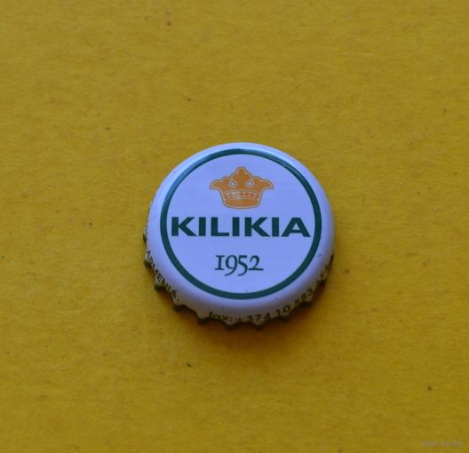 Пивная крышка.