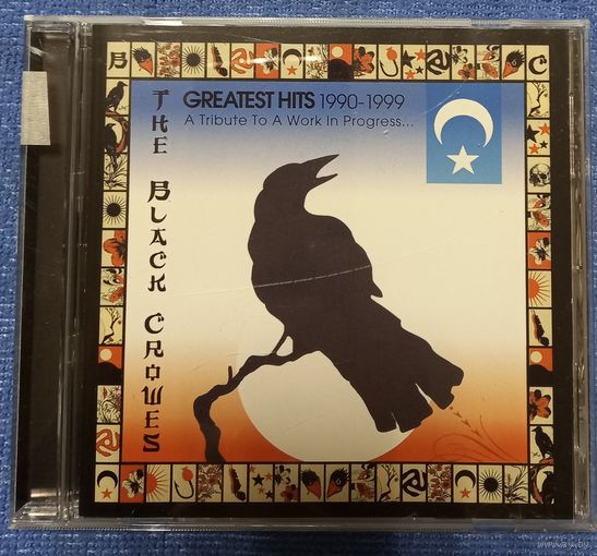 CD,(USA) The Black Crowes – Greatest Hits 1990-1999 (A Tribute To A Work In Progress)