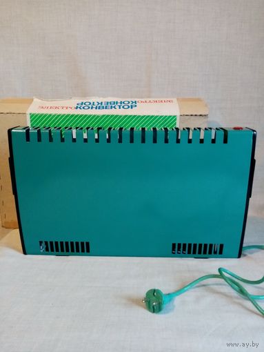 Электроконвектор Беларусь БЕЛАЗ 1990 г обогреватель СССР 220-50-1000 ВТ