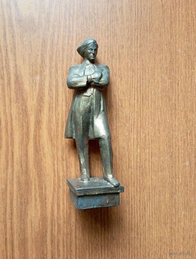 Чернышевский Николай Гаврилович. Скульптор А.Кибальников. Копия памятника в Саратове. (возможен обмен)
