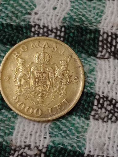 Румыния 2000 лей 1946