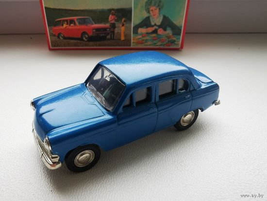 Модель автомобиля "Москвич -403"