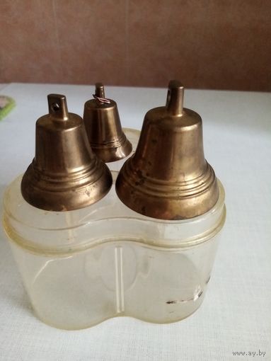 Колокольчики валдайские набор